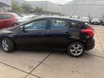 Ford Focus 1.0 EcoBoost Edition, Auto's, Euro 5, Gebruikt, 635 kg, Zwart