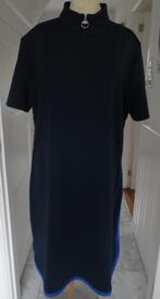 Silvercreek sportieve donkerblauwe jurk maat XL, Silver Creek, Blauw, Maat 46/48 (XL) of groter, Ophalen of Verzenden
