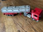 Tekno Volvo F12 tankoplegger, Ophalen of Verzenden, Nieuw, Bus of Vrachtwagen, Tekno