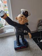Van nelle matroos  52. Cm hoog, Ophalen, Gebruikt, Reclamebord