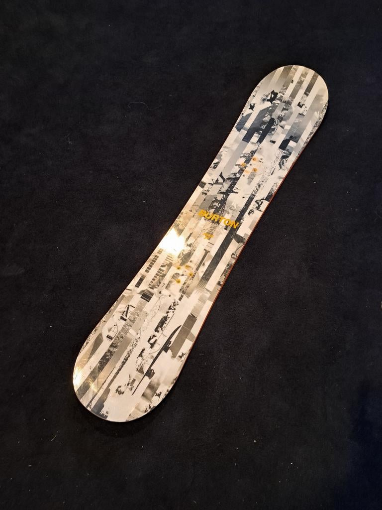 Burton Snowboard 134cm - Goede Staat, Ophalen of Verzenden, Gebruikt, Board