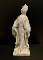 Joseph Mougin Nancy beeld - Sevres Meissen Copenhagen Art, Antiek en Kunst, Antiek | Keramiek en Aardewerk, Ophalen of Verzenden