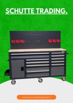 Mega Gereedschapswagen / Leeg / Top kwaliteit