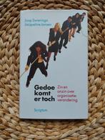 Joop Swieringa - Gedoe komt er toch, Ophalen of Verzenden, Zo goed als nieuw, Management