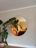 Sabine Marcelis Sunrise Orange - Off Round Mirror 150cm, Huis en Inrichting, Ophalen, Zo goed als nieuw, Rechthoekig
