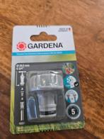 Gardena Kraanverbindingsstuk - Nieuw in verpakking, Ophalen of Verzenden