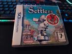 The settlers Nintendo ds game, Spelcomputers en Games, Puzzel en Educatief, 1 speler, Ophalen of Verzenden, Zo goed als nieuw
