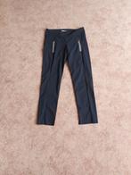 Jane Lushka nieuw donkerblauwe travelstof enkel broek maat S, Kleding | Dames, Broeken en Pantalons, Blauw, Nieuw, Ophalen of Verzenden