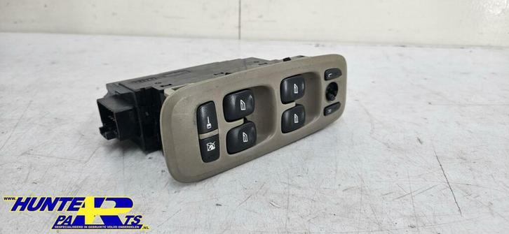 Raamschakelaar 30658114 Volvo V70N/S60/XC70 ('00-'02), Auto-onderdelen, Dashboard en Schakelaars, Gebruikt, Ophalen of Verzenden