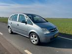Opel Meriva 1.6 16V 2005 Grijs, Stof, 4 cilinders, 100 pk, 1200 kg