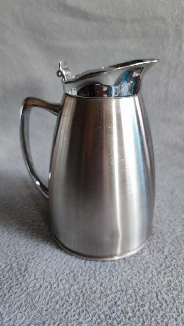 XTRA RVS mini isoleerkan, koffiekan - dubbelwandig - 0,3 L beschikbaar voor biedingen