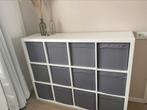 Kallax vakkenkast ikea 12 vakken, Ophalen of Verzenden, Zo goed als nieuw