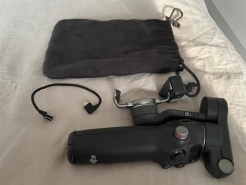 DJI Osmo Mobile 7 gimbalstabilisator beschikbaar voor biedingen