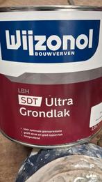 Verf nog nieuw in blik, Ophalen of Verzenden, Zo goed als nieuw