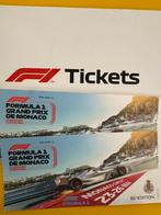Monaco GP - 2 Tickets - Friday 24 May 2024, Tickets en Kaartjes, Sport | Overige, Mei, Twee personen