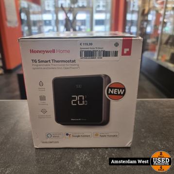 Honeywell Home T6 Smart Thermostaat | Nieuw in doos