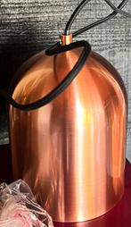 Hanglamp Marvel Copper van Zuiver, Huis en Inrichting, Lampen | Hanglampen, Nieuw, Ophalen of Verzenden, Tijdloos, Metaal
