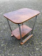 Art Deco Salon tafel., Ophalen