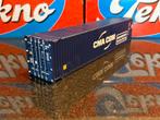 Tekno - CMA 45FT Container, Ophalen of Verzenden, Zo goed als nieuw, Bus of Vrachtwagen, Tekno