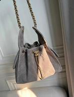 Chanel tas, Sieraden, Tassen en Uiterlijk, Tassen | Damestassen, Ophalen, Zo goed als nieuw, Zwart, Schoudertasje