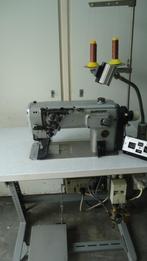 Industrie Naaimachine Durkopp 3 Voudig Transport _291, Hobby en Vrije tijd, Gebruikt, Naaimachine, Industrieel, Ophalen