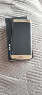 Samsung galaxy S7 edge gold, Telecommunicatie, Mobiele telefoons | Samsung, Overige kleuren, Ophalen of Verzenden, Zo goed als nieuw