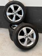 Originele Audi Q5/SQ5 80A Winterwielenset z.g.a.n 19inch, Banden en Velgen, Winterbanden, 235 mm, Ophalen