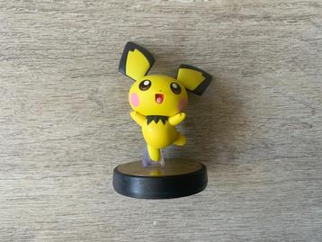 Nintendo Amiibo - Pichu Nr 72 - Super Smash Bros series beschikbaar voor biedingen