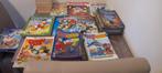 Donald duck, Boeken, Meerdere stripboeken, Ophalen, Gelezen