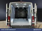Volkswagen Crafter 2.0 TDI 141pk L3H2 L2H1 Euro6 Airco | Cam, Auto's, Bestelauto's, Voorwielaandrijving, Stof, Gebruikt, 4 cilinders