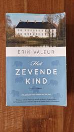 Het zevende kind - Erik Valeur., Ophalen of Verzenden, Zo goed als nieuw, Erik Valeur, Europa overig
