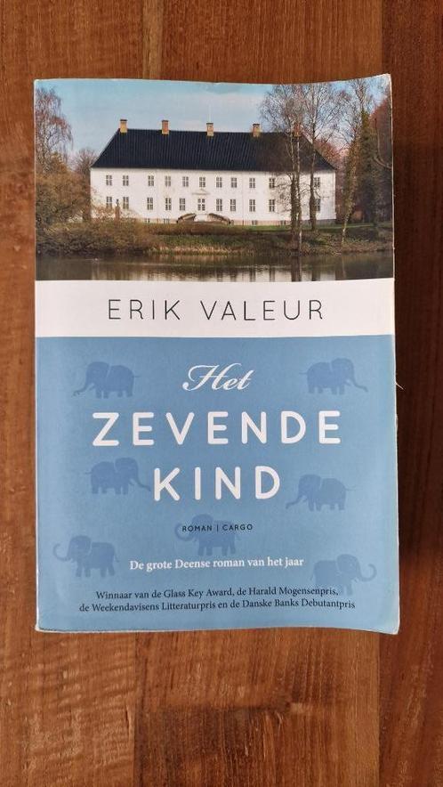 Het zevende kind - Erik Valeur., Boeken, Literatuur, Zo goed als nieuw, Europa overig, Ophalen of Verzenden