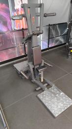 Lateral side raise reverse delt raise, Ophalen of Verzenden, Zo goed als nieuw