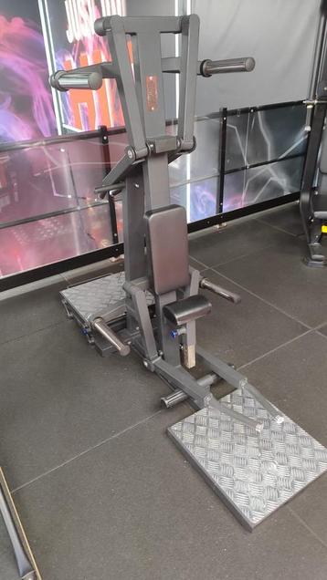 Lateral side raise reverse delt raise beschikbaar voor biedingen