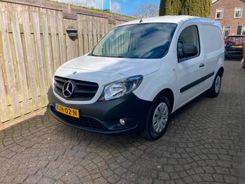 mercedes citan 108 cdi 80pk 2021 6 bak airco 61655 km euro 6 beschikbaar voor biedingen