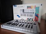 Arturia MiniLab 3 White USB/MIDI keyboard, Muziek en Instrumenten, Ophalen, Zo goed als nieuw