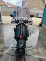 Vespa Sprint notte 2021 mat zwart, Fietsen en Brommers, Scooters | Vespa, Overige modellen, Ophalen of Verzenden, Zo goed als nieuw