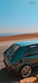 Golf MK1 Louvre/spoiler, Auto diversen, Ophalen of Verzenden, Zo goed als nieuw
