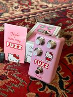 Fender x Hello Kitty Fuzz (limited edition), Muziek en Instrumenten, Effecten, Ophalen, Zo goed als nieuw, Distortion, Overdrive of Fuzz