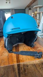 Salomon skihelm Sight 56-59cm M, Ophalen of Verzenden, Zo goed als nieuw, Overige typen, Salomon