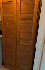 Garderobekast hangkast, Huis en Inrichting, Kasten | Kledingkasten, Ophalen, Gebruikt, 50 tot 100 cm, 150 tot 200 cm