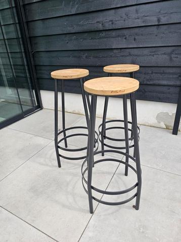 Kitchen Trend barkrukken  beschikbaar voor biedingen