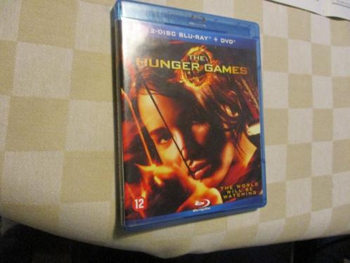 blu ray fantasy film The Hunger Games ft Jennifer Lawrence, Cd's en Dvd's, Blu-ray, Nieuw in verpakking, Science Fiction en Fantasy