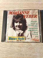 Marianne Weber - blauwe nacht, Cd's en Dvd's, Cd's | Nederlandstalig, Ophalen of Verzenden