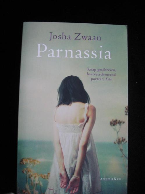 Josha Zwaan - Parnassia Parnassia, Boeken, Romans, Nieuw, Nederland, Ophalen of Verzenden