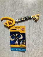 Disney Wall-e 15th Anniversary Ceremony Key, Ophalen of Verzenden, Overige figuren, Nieuw