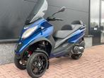 Piaggio mp3 500cc LT, Ophalen