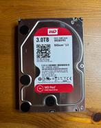 WD Red nas schijven 3TB WD30EFRX, Computers en Software, Harde schijven, Intern, Gebruikt, 3tb, Desktop