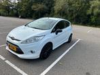 Ford Fiësta 1.25 Titanium 44KW 3DR 2012 Wit NW DISTI, Voorwielaandrijving, Stof, 4 cilinders, Wit