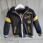 Z8 borgvest vest Zayne zwart/geel maat 92/98, Ophalen of Verzenden, Zo goed als nieuw, Jongen, Z8